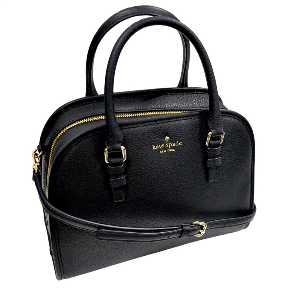 Kate Sade Bayley Montgomery Street Satchel